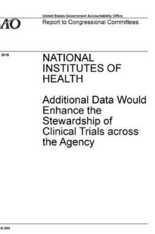 Cover of National Institutes of Health