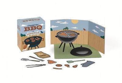 Book cover for Desktop BBQ
