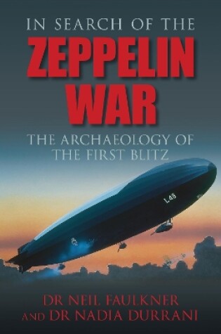 Cover of In Search of the Zeppelin War