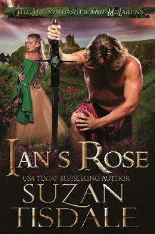 Cover of Ian's Rose