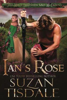 Book cover for Ian's Rose