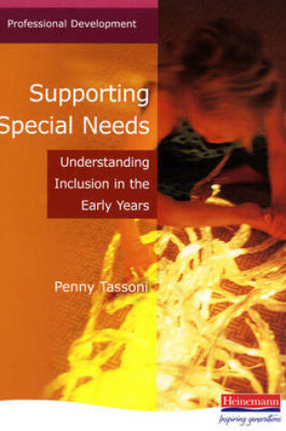 Cover of Supporting Special Needs