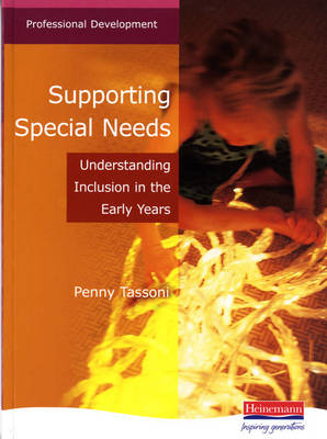 Book cover for Supporting Special Needs