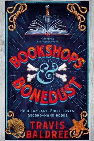 Bookshops & Bonedust