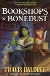 Book cover for Bookshops & Bonedust