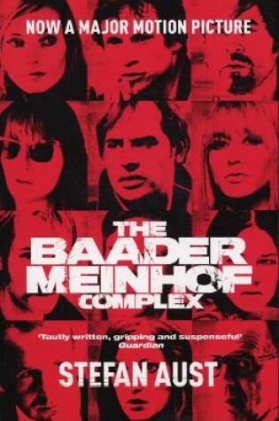 Cover of The Baader-Meinhof Complex