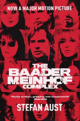 Book cover for The Baader-Meinhof Complex