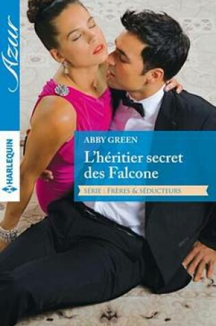 Cover of L'Heritier Secret Des Falcone