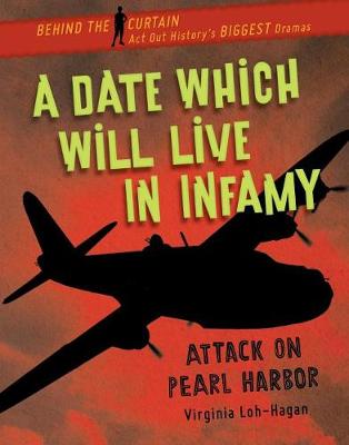 Book cover for A Date Which Will Live in Infamy