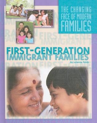 Cover of Immigrant Families