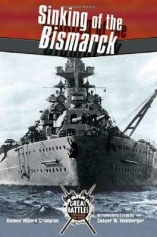 Cover of Sinking of the Bismarck