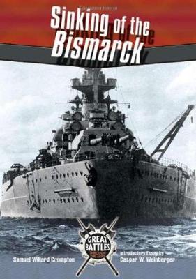 Cover of Sinking of the Bismarck