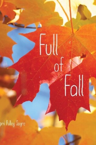 Cover of Full of Fall