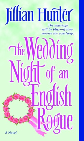 Book cover for The Wedding Night of an English Rogue