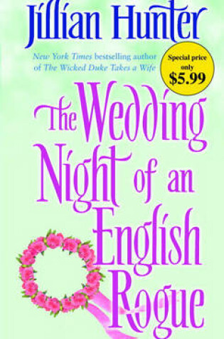 Cover of The Wedding Night of an English Rogue