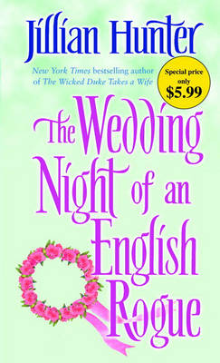 Book cover for The Wedding Night of an English Rogue