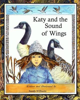 Book cover for Katy and the Sound of Wings