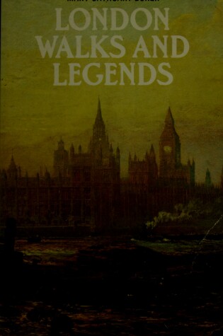 Cover of London Walks and Legends