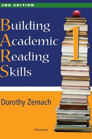 Cover of Building Academic Reading Skills, Book 1