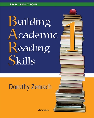 Book cover for Building Academic Reading Skills, Book 1