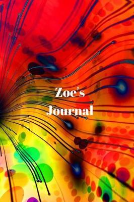 Book cover for Zoe's Journal