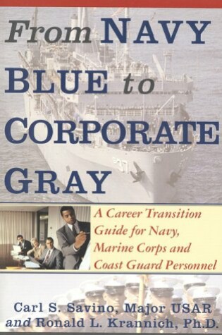 Cover of From Navy Blue to Corporate Gray