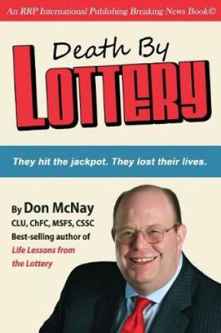 Cover of Death By Lottery