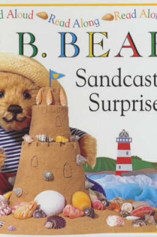 Cover of Pyjama Bedtime Bear:  Sandcastle Surprise