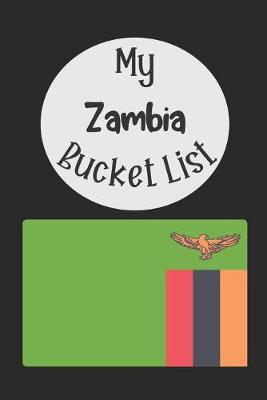 Book cover for My Zambia Bucket List