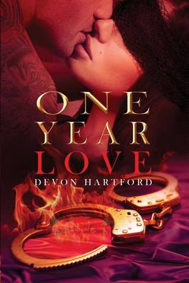 Book cover for One Year Love