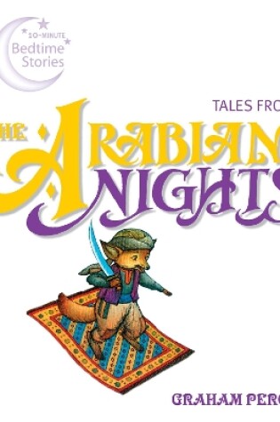 Cover of Tales from the Arabian Nights