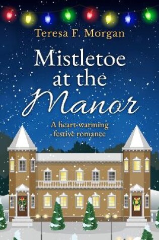 Cover of Mistletoe at the Manor