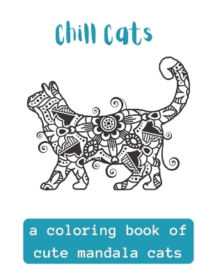 Book cover for Chill Cats