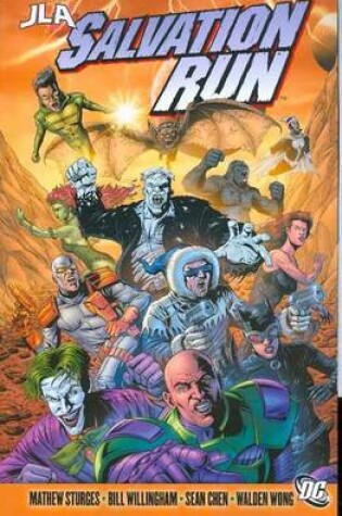 Cover of Jla