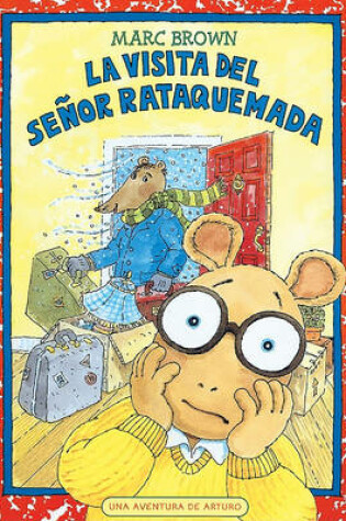 Cover of La Visita del Senor Rataquemada