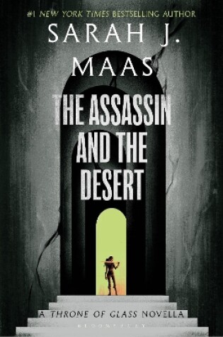 Cover of The Assassin and the Desert