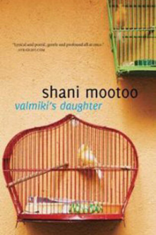 Cover of Valmiki"s Daughter / Shani Mootoo