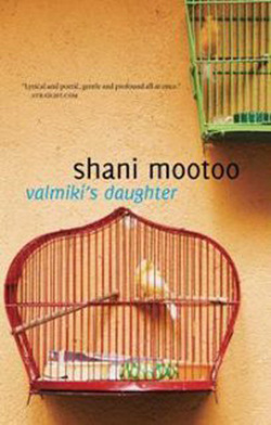 Book cover for Valmiki"s Daughter / Shani Mootoo