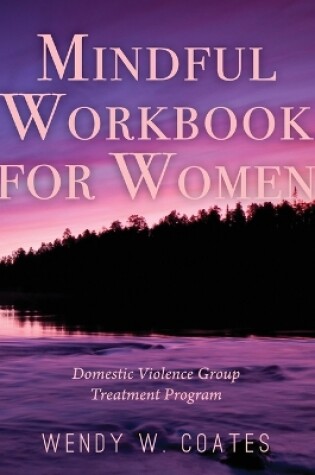 Cover of Mindful Workbook for Women