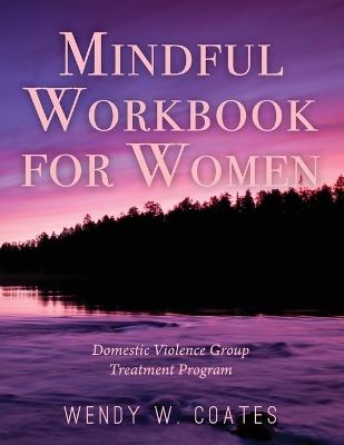 Book cover for Mindful Workbook for Women