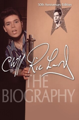 Cover of Cliff Richard: The Biography