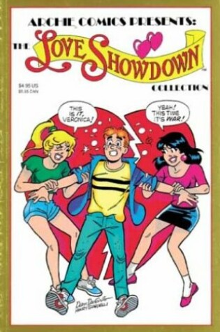 Cover of Archie Comics Presents