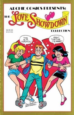 Book cover for Archie Comics Presents