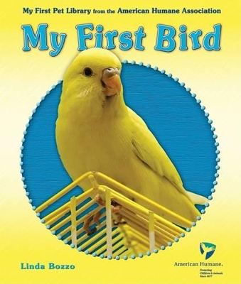 Cover of My First Bird