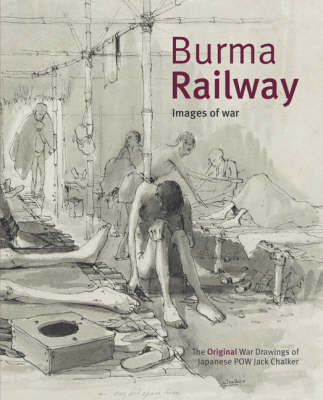 Book cover for Burma Railway