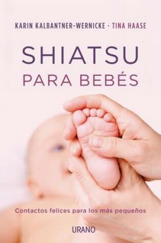 Cover of Shiatsu Para Bebes