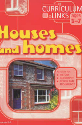 Cover of Houses and Homes