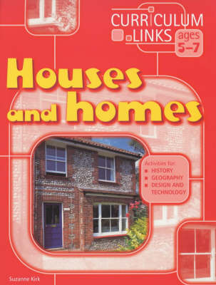 Book cover for Houses and Homes