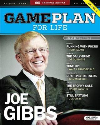 Book cover for Game Plan for Life Volume 2 - Leader Kit