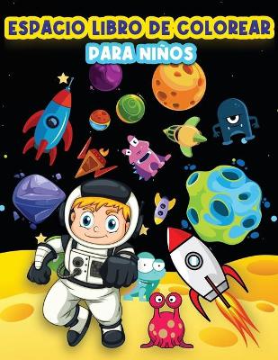 Cover of Libro De Colorear Para Niños